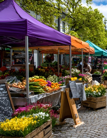 Ausgewogene Ernährung