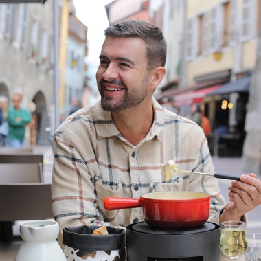 Kulinarische Abenteuer