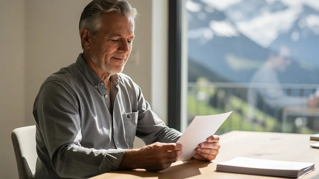 Frührentner bei der Anmeldung als Nichterwerbstätiger für AHV-Beiträge
