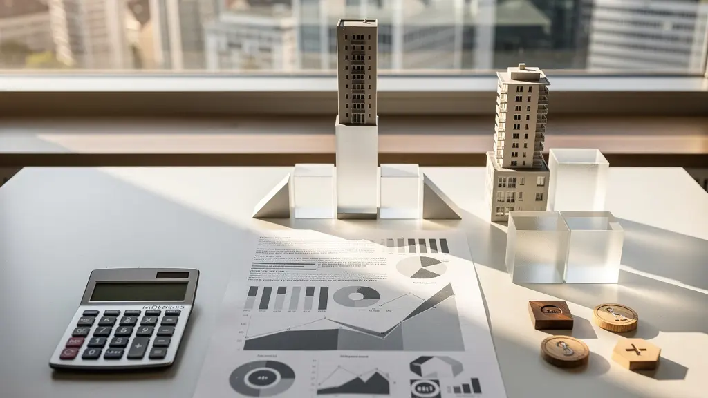 Finanzierungsplanung für Genossenschaftsanteile mit Pensionskasse