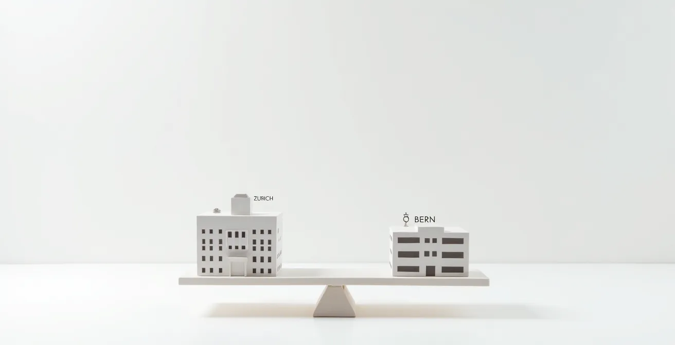 Vergleich der kantonalen Spitallisten in der Schweiz