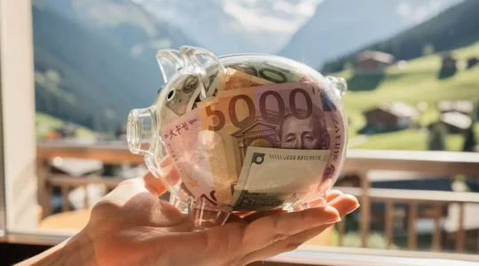 Schweizer Franken und internationale Währungen für clevere Ferienfinanzierung