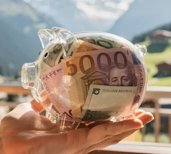 Schweizer Franken und internationale Währungen für clevere Ferienfinanzierung