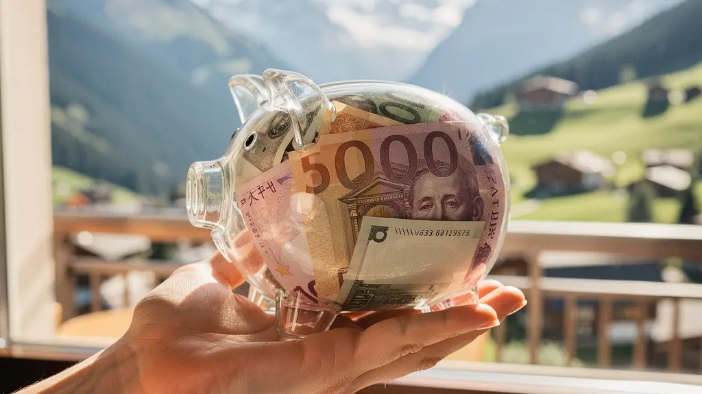 Schweizer Franken und internationale Währungen für clevere Ferienfinanzierung